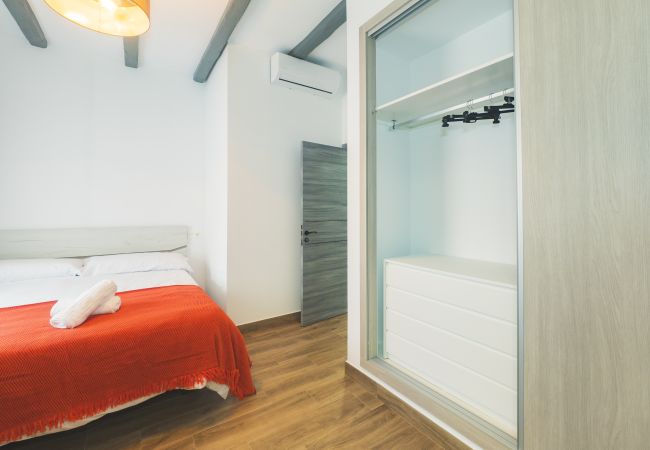 Casa rural en Alhaurín el Grande - Cubo's Casa El Candil 6 PAX