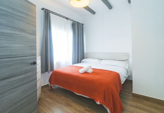 Casa rural en Alhaurín el Grande - Cubo's Casa El Candil 6 PAX