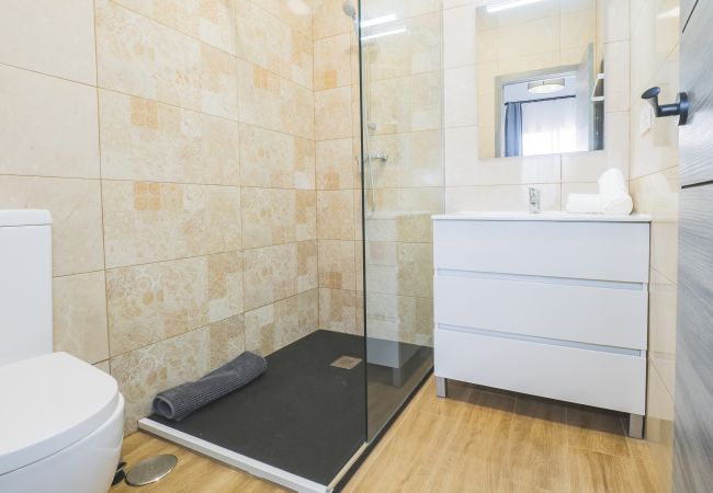Casa rural en Alhaurín el Grande - Cubo's Casa El Candil 6 PAX