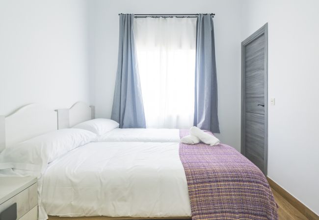 Casa rural en Alhaurín el Grande - Cubo's Casa El Candil 6 PAX