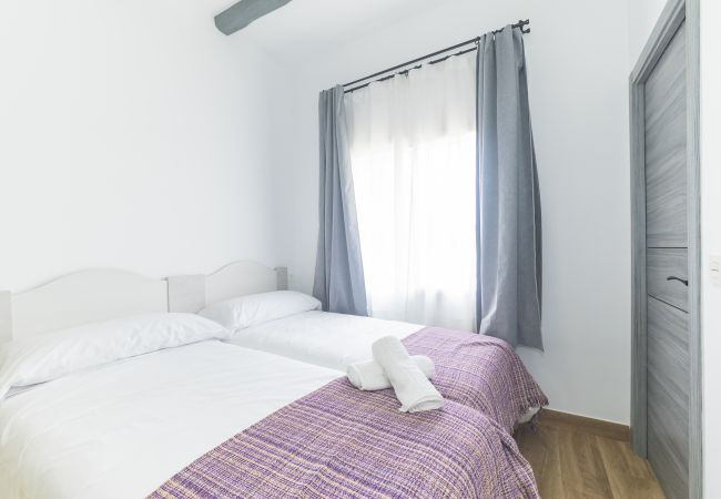 Casa rural en Alhaurín el Grande - Cubo's Casa El Candil 6 PAX