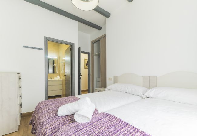 Casa rural en Alhaurín el Grande - Cubo's Casa El Candil 6 PAX