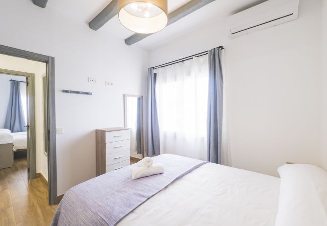 Casa rural en Alhaurín el Grande - Cubo's Casa El Candil 6 PAX