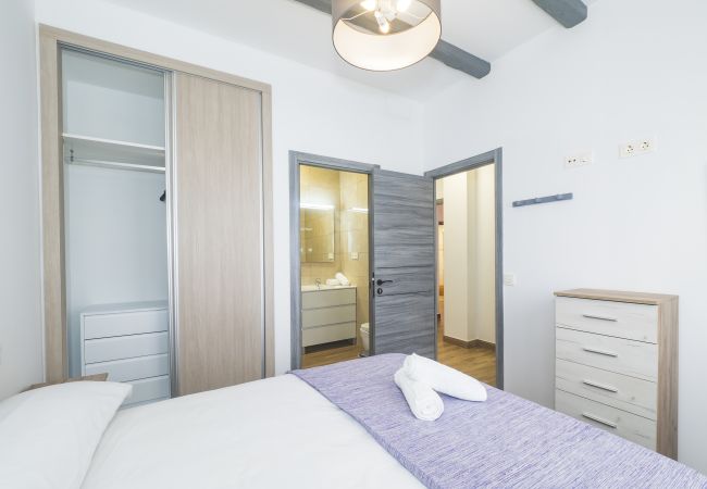 Casa rural en Alhaurín el Grande - Cubo's Casa El Candil 6 PAX