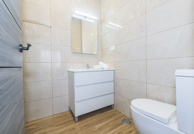 Casa rural en Alhaurín el Grande - Cubo's Casa El Candil 6 PAX