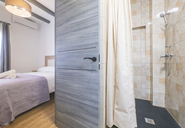 Casa rural en Alhaurín el Grande - Cubo's Casa El Candil 6 PAX