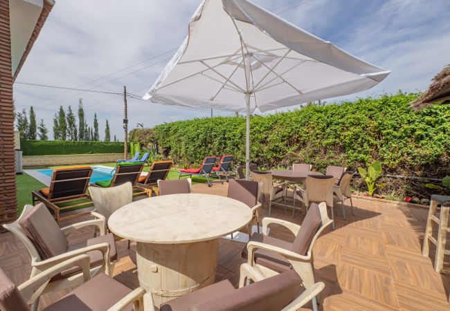 Casa rural en Alhaurín el Grande - Cubo's Casa El Candil 6 PAX