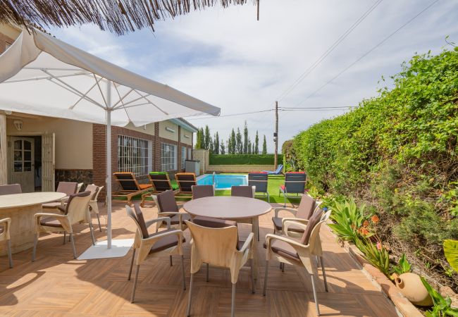Casa rural en Alhaurín el Grande - Cubo's Casa El Candil 6 PAX