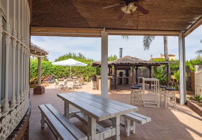 Casa rural en Alhaurín el Grande - Cubo's Casa El Candil 6 PAX