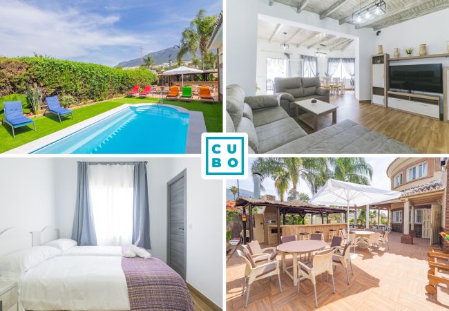 Casa vacacional para 6 personas con piscina