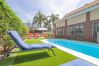 Casa rural en Alhaurín el Grande - Cubo's Casa El Candil 6 PAX