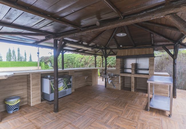 Casa rural en Alhaurín el Grande - Cubo's Casa El Candil 8 PAX