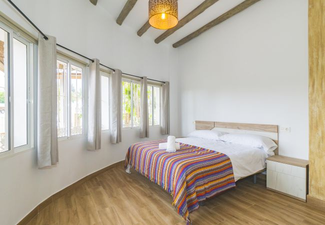 Casa rural en Alhaurín el Grande - Cubo's Casa El Candil 8 PAX