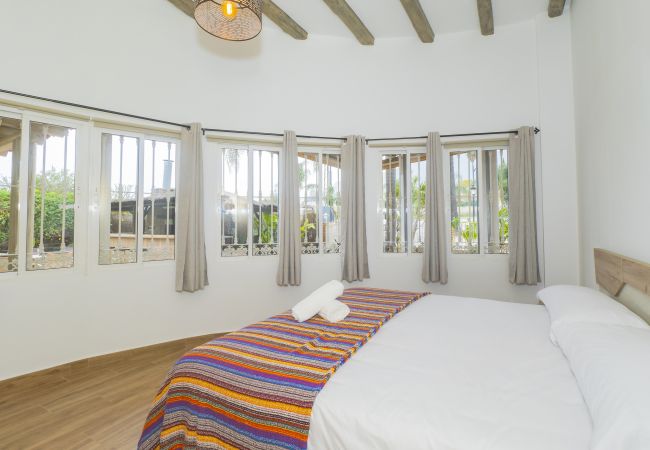 Casa rural en Alhaurín el Grande - Cubo's Casa El Candil 8 PAX