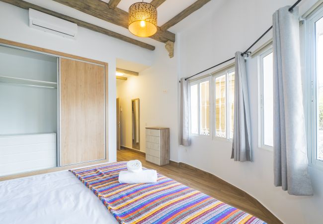 Casa rural en Alhaurín el Grande - Cubo's Casa El Candil 8 PAX