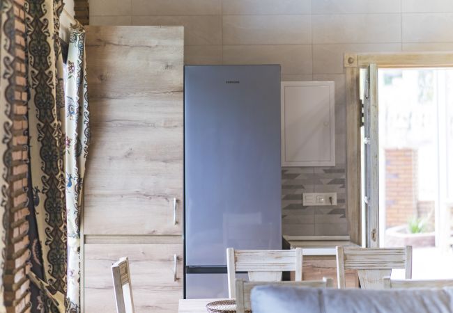Casa rural en Alhaurín el Grande - Cubo's Casa El Candil 8 PAX