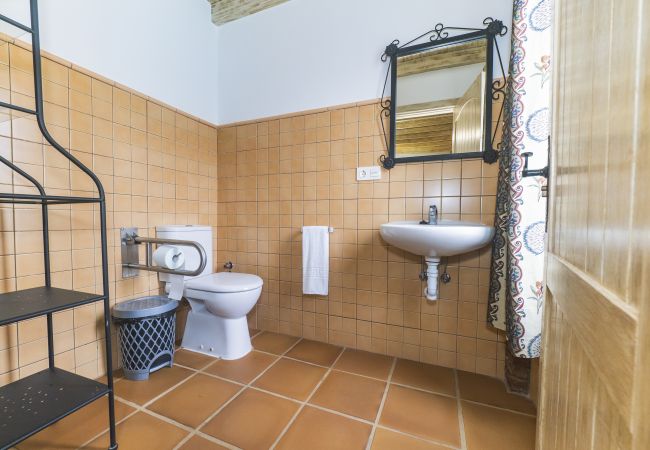 Casa rural en Alhaurín el Grande - Cubo's Casa El Candil 8 PAX