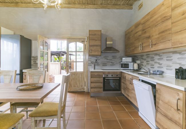 Casa rural en Alhaurín el Grande - Cubo's Casa El Candil 8 PAX
