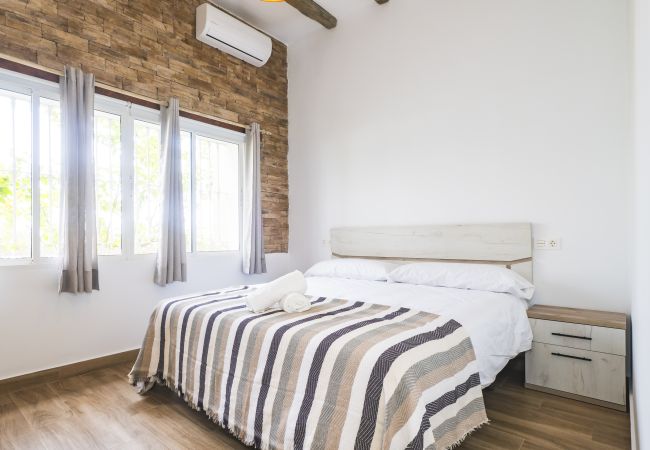 Casa rural en Alhaurín el Grande - Cubo's Casa El Candil 8 PAX
