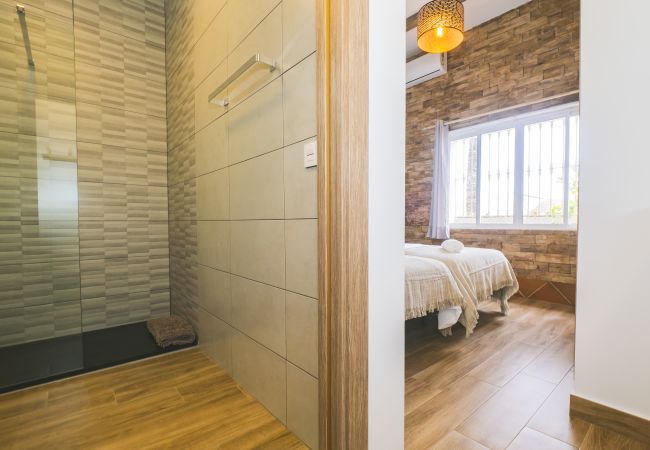 Casa rural en Alhaurín el Grande - Cubo's Casa El Candil 8 PAX