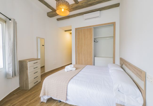Casa rural en Alhaurín el Grande - Cubo's Casa El Candil 8 PAX