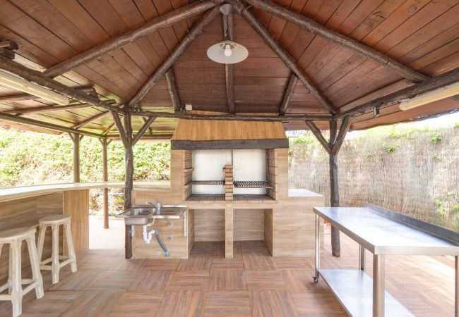 Casa rural en Alhaurín el Grande - Cubo's Casa El Candil 8 PAX