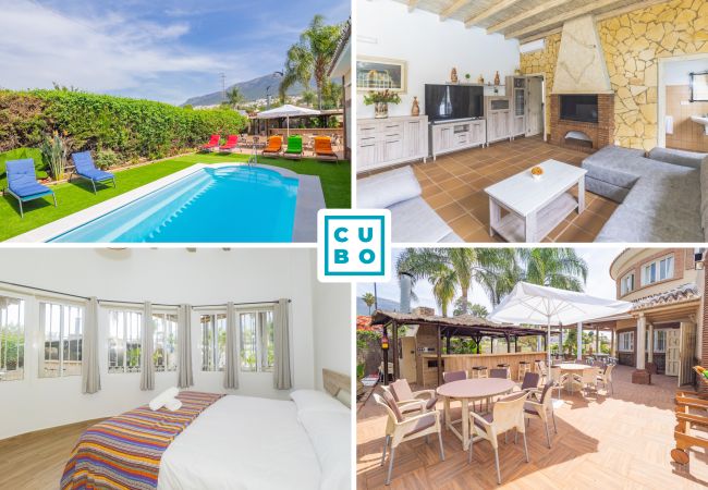 Casa vacacional para 8 personas con piscina