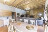 Casa rural en Alhaurín el Grande - Cubo's Casa El Candil 8 PAX
