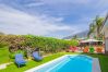 Casa rural en Alhaurín el Grande - Cubo's Casa El Candil 8 PAX