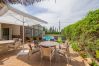 Casa rural en Alhaurín el Grande - Cubo's Casa El Candil 8 PAX