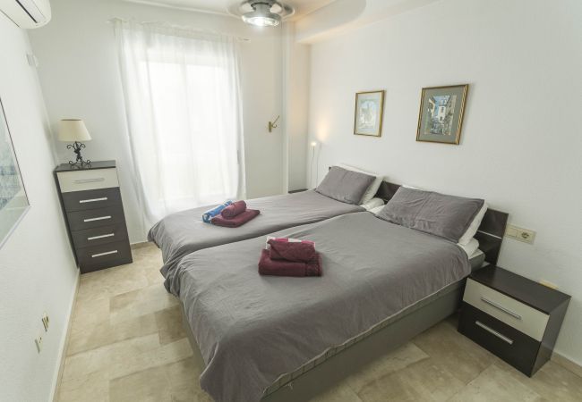 Apartamento en Nerja - Alba Apartment Fuentes de Nerja