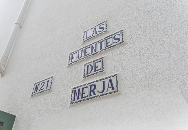 Apartamento en Nerja - .Alba Apartment Fuentes de Nerja