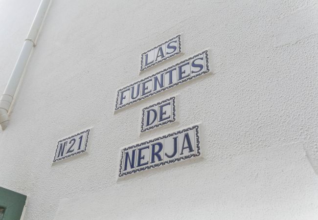 Apartamento en Nerja - Alba Apartment Fuentes de Nerja