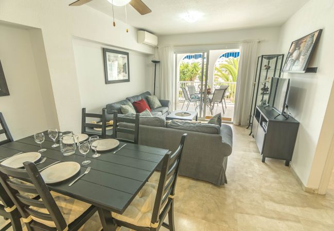 Apartamento en Nerja - Alba Apartment Fuentes de Nerja