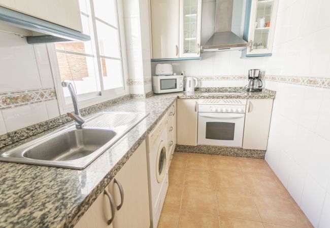 Apartamento en Nerja - .Toboso Torrecilla Beach