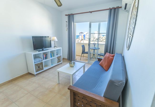 Apartamento en Nerja - .Toboso Torrecilla Beach