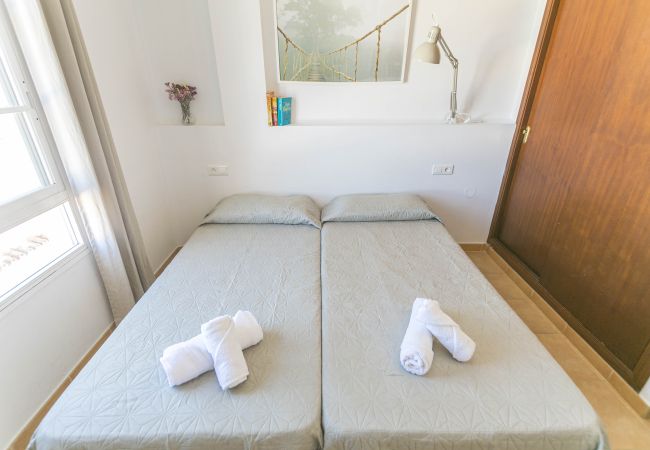 Apartamento en Nerja - .Toboso Torrecilla Beach