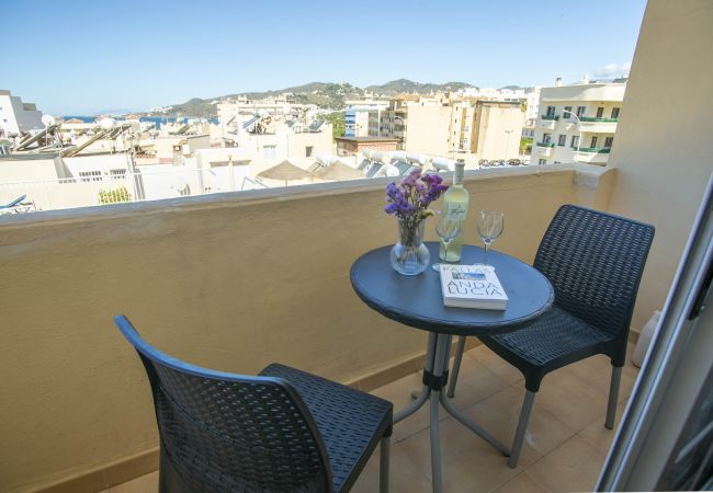 Apartamento en Nerja - .Toboso Torrecilla Beach