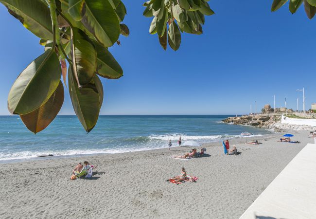 Apartamento en Nerja - .Toboso Torrecilla Beach