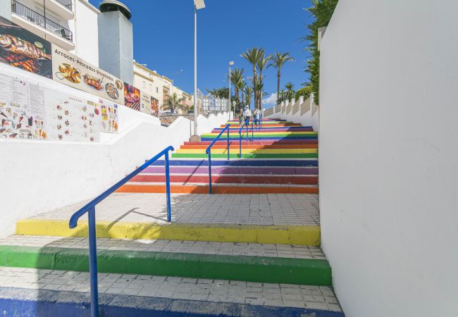 Apartamento en Nerja - .Toboso Torrecilla Beach