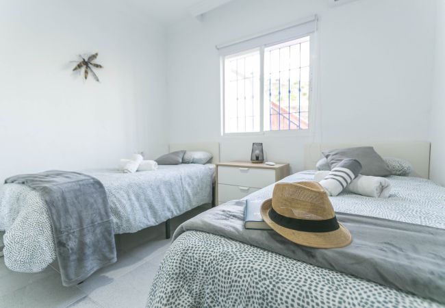 Casa rural en Nerja - .Villa Marimel Con Piscina Privada