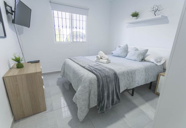 Casa rural en Nerja - .Villa Marimel Con Piscina Privada