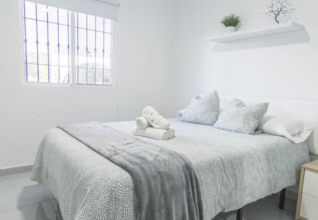Casa rural en Nerja - .Villa Marimel Con Piscina Privada
