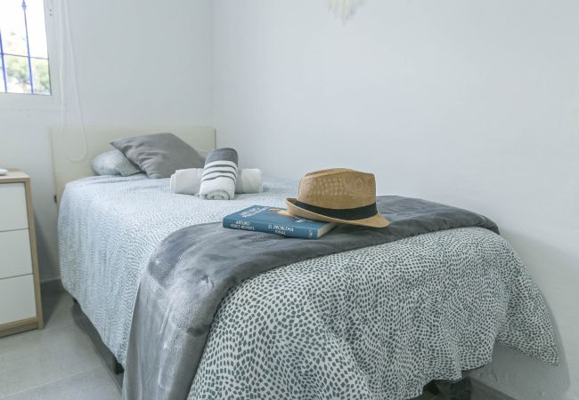 Casa rural en Nerja - .Villa Marimel Con Piscina Privada