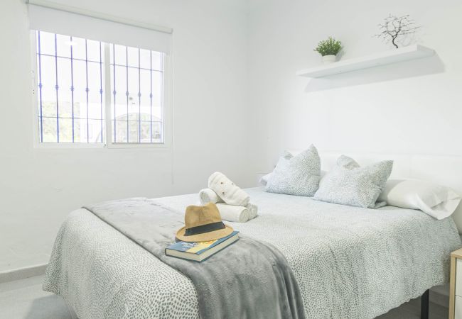 Casa rural en Nerja - .Villa Marimel Con Piscina Privada