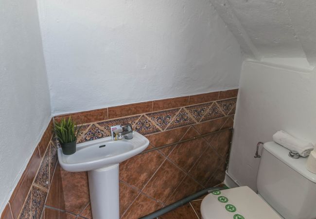 Casa rural en Nerja - .Villa Marimel Con Piscina Privada