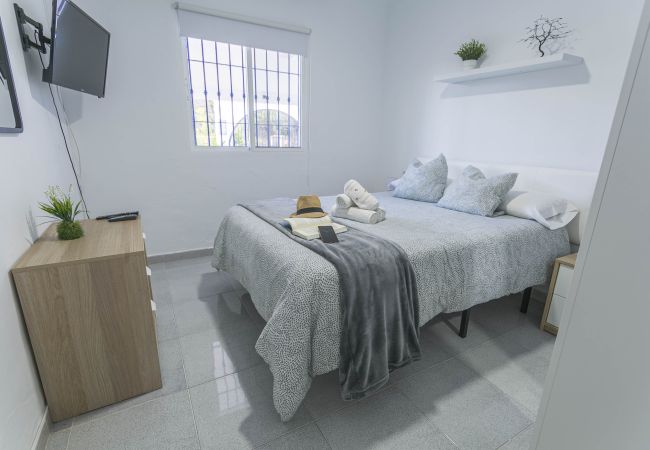 Casa rural en Nerja - .Villa Marimel Con Piscina Privada