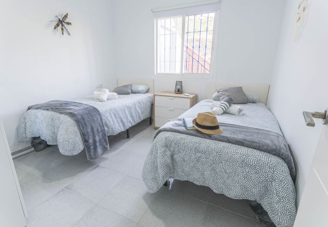Casa rural en Nerja - .Villa Marimel Con Piscina Privada