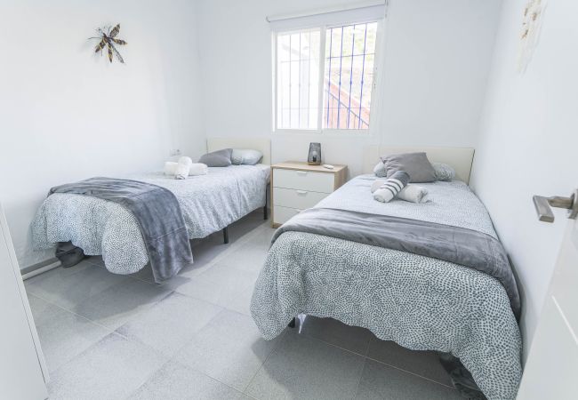Casa rural en Nerja - .Villa Marimel Con Piscina Privada
