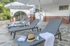 Casa rural en Nerja - .Villa Marimel Con Piscina Privada